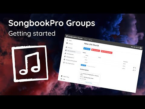 Creating an Organization