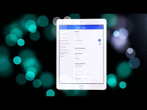 SongbookPro Tutorial